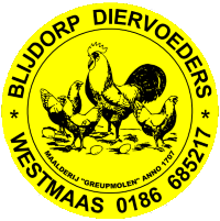 Blijdorp Diervoeders logo